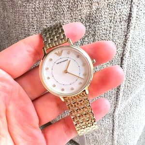 Emporio Armani women’s watch AR11007